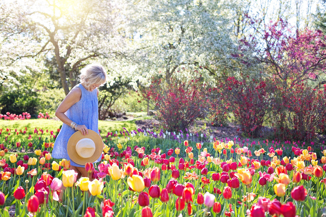 Spring into Wellness: 4 Essential Tips for a Healthier, Happier Season