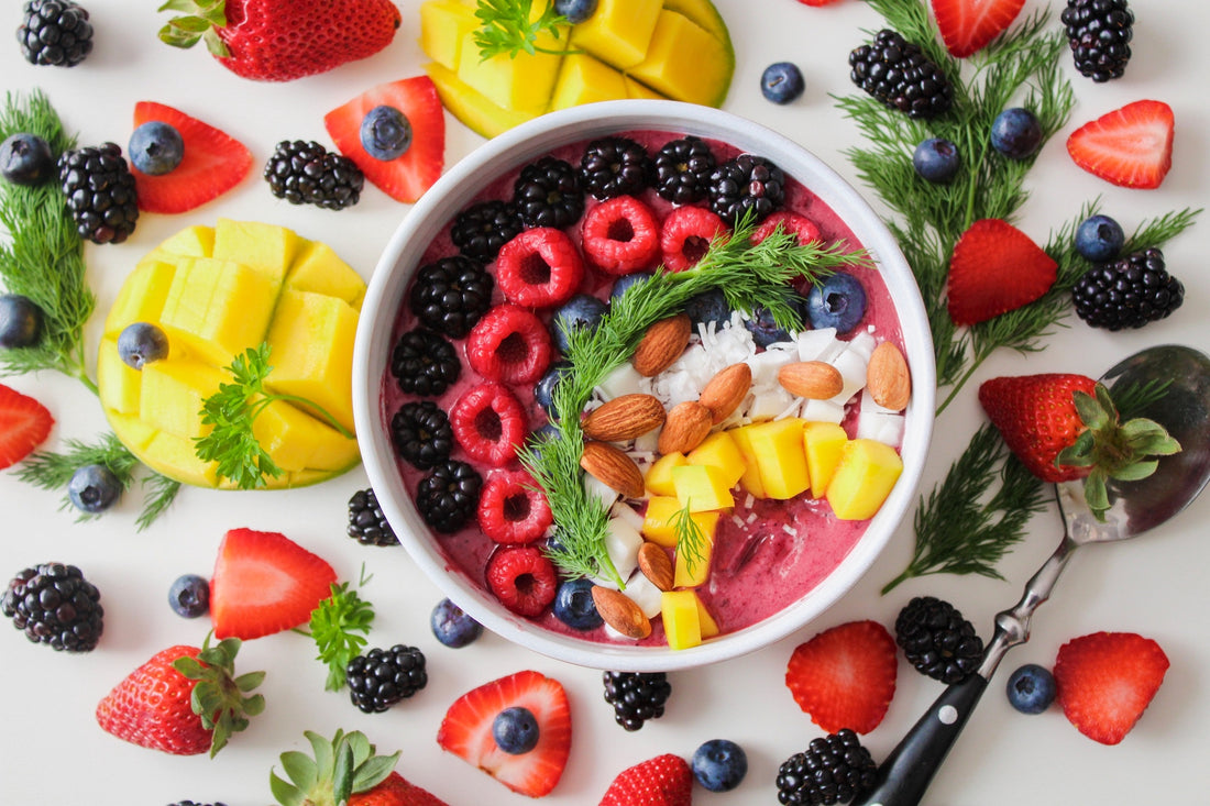 Eating your way to happiness: How proper nutrition can boost your mood and overall well-being